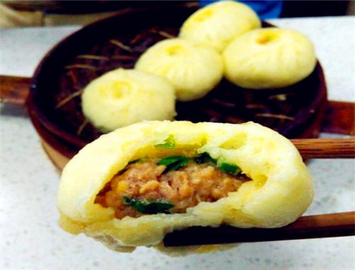 哈笼包子加盟