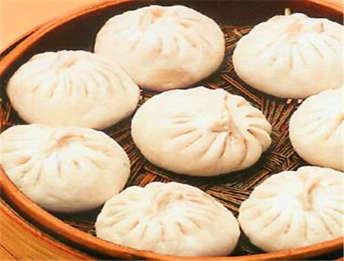 哈笼包子加盟
