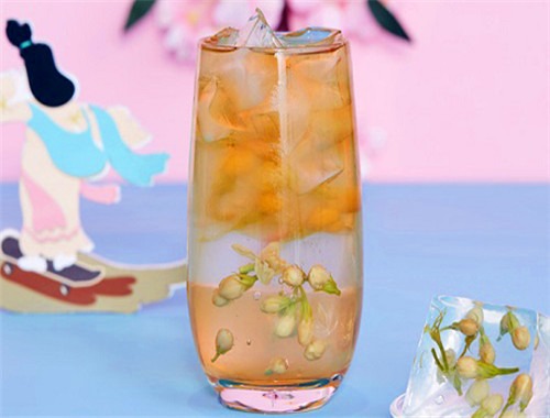 宫水茶屋加盟
