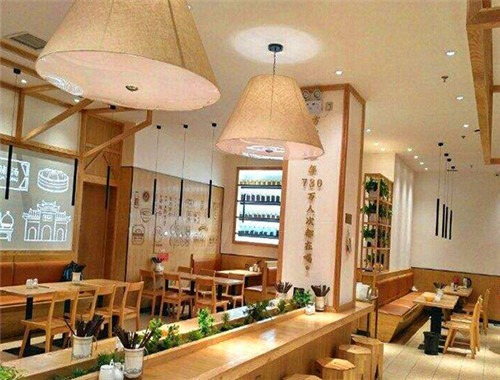 方大同胡辣汤加盟