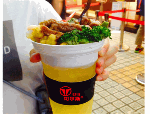 切尔斯牛排杯加盟