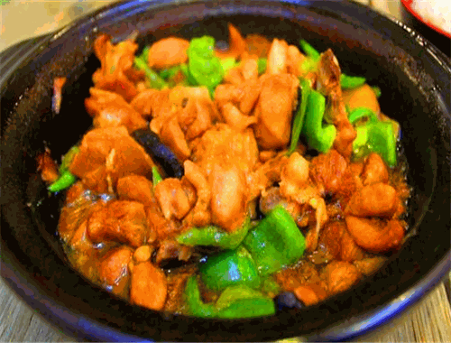 福聚德黄焖鸡米饭加盟