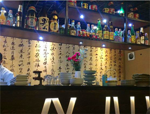 极味寿司加盟
