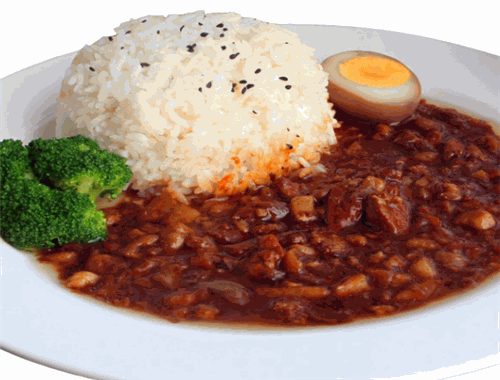 骨气时代卤汁饭加盟