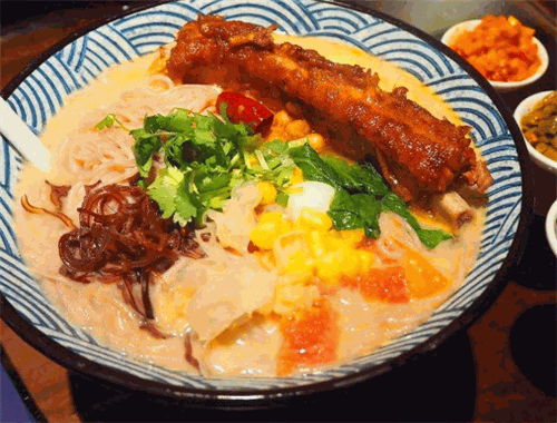 小鼓米线加盟