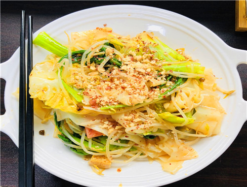 诚妈妈麻辣拌加盟