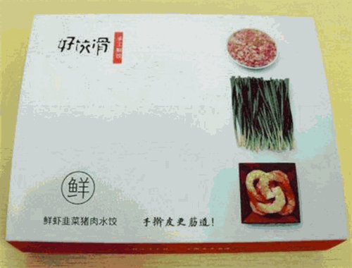 好饺滑饺子加盟