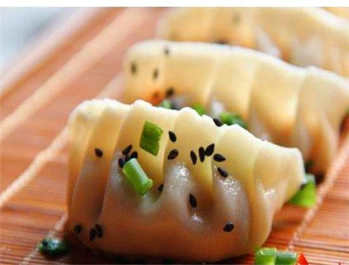 好饺滑饺子加盟