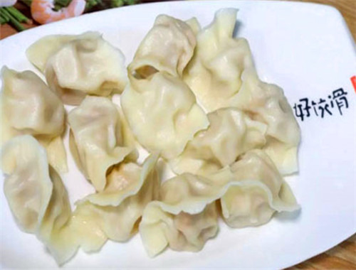 好饺滑饺子加盟