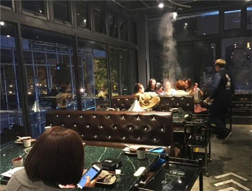 燃鹅火焰醉鹅加盟