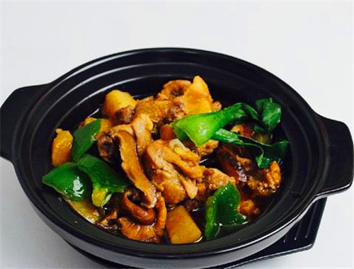 郝外婆黄焖鸡米饭加盟