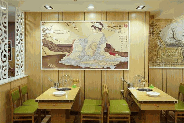 家里婆饺子加盟