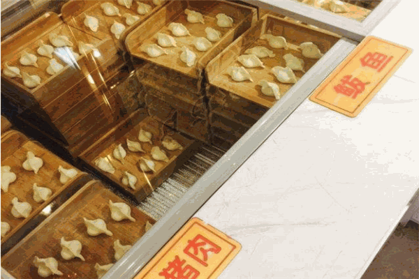 家里婆饺子加盟