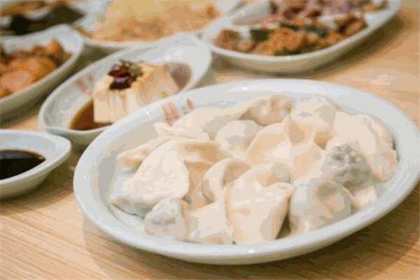 小婆娘自助水饺加盟