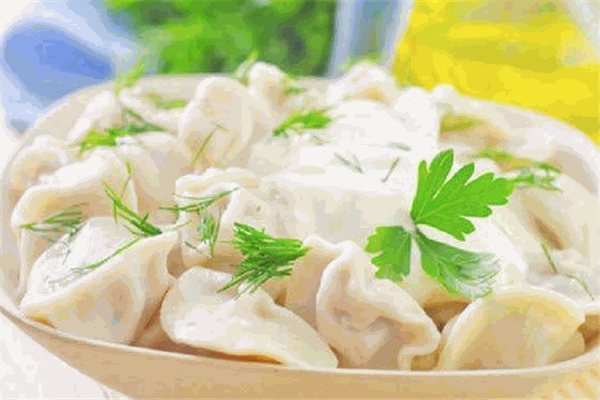炳记饺子加盟