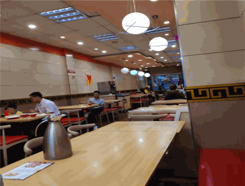 心福饺子加盟