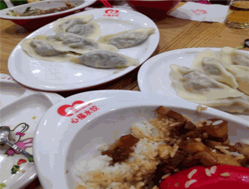 心福饺子加盟