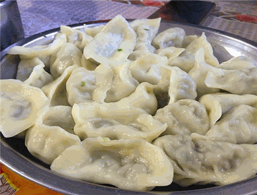 城中饺子加盟