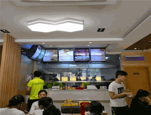 捏福饺子加盟