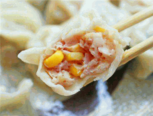 粒夏水饺加盟
