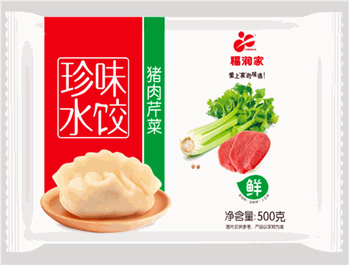 福润家水饺加盟