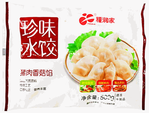 福润家水饺加盟