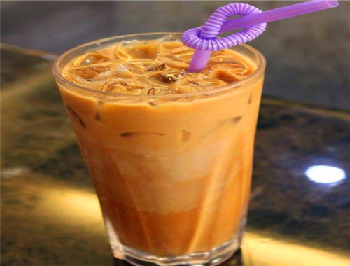 吉子蜜奶茶加盟