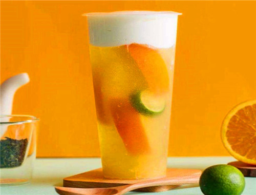 谜底奶茶加盟