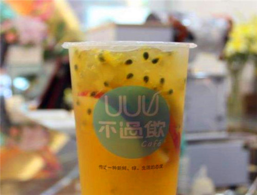 不过饮奶茶加盟