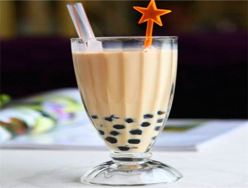 快派美珍珠奶茶加盟