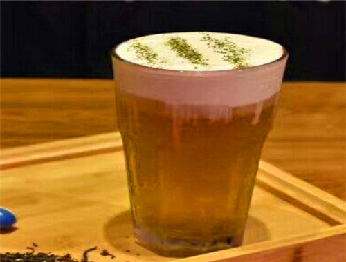 熊三奶茶加盟