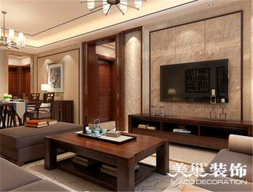 美巢装饰加盟
