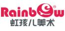 虹孩儿美术加盟