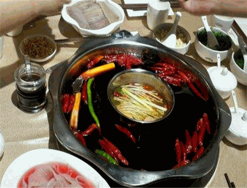 锦依味火锅加盟