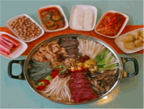 巴骨牛肉火锅加盟