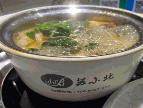 苏小北火锅加盟