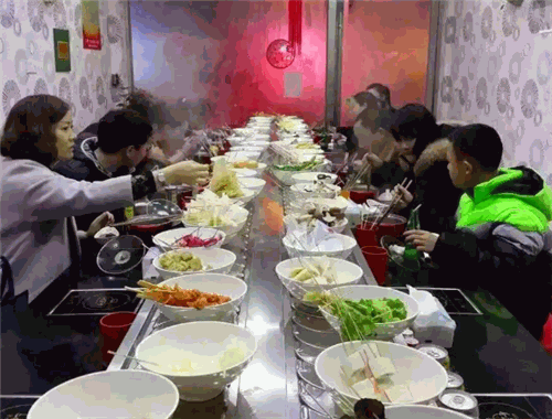 捞吧小火锅加盟