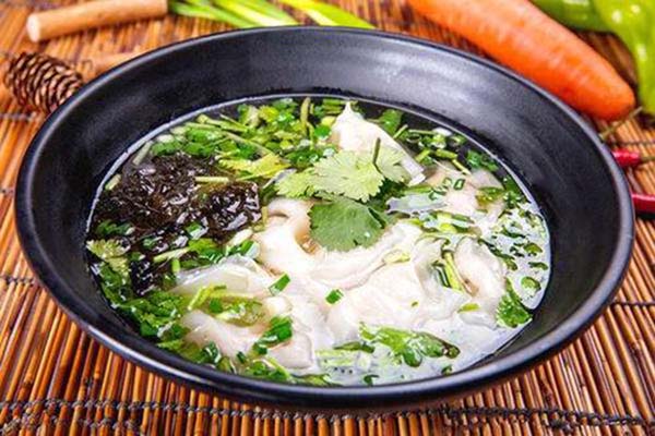 子曰糊涂馄饨