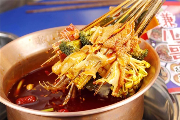 谦儿哥胡同串串加盟