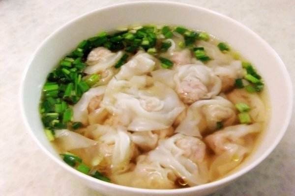 长人馄饨加盟