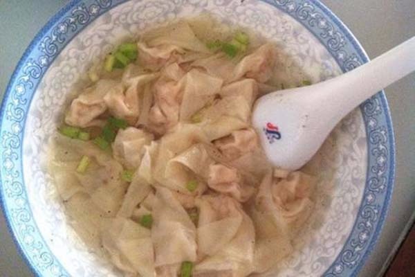 长人馄饨加盟