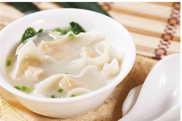 满宝馄饨加盟
