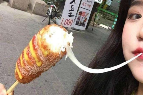 一尾芝芝士棒加盟