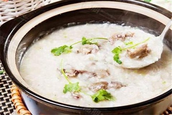 合兴砂锅粥加盟
