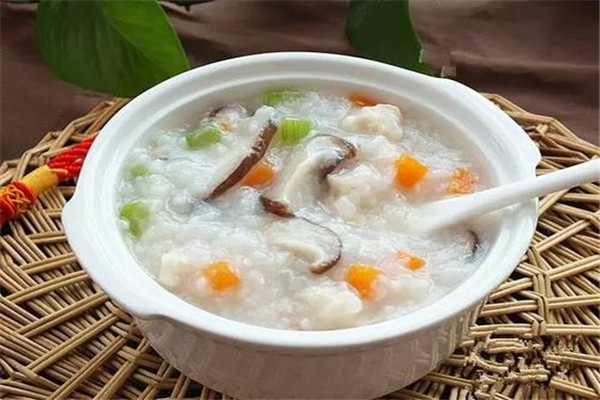 叫个粥