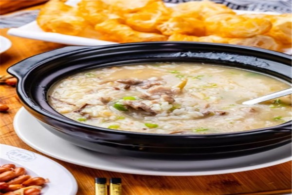 来一碗粥铺加盟