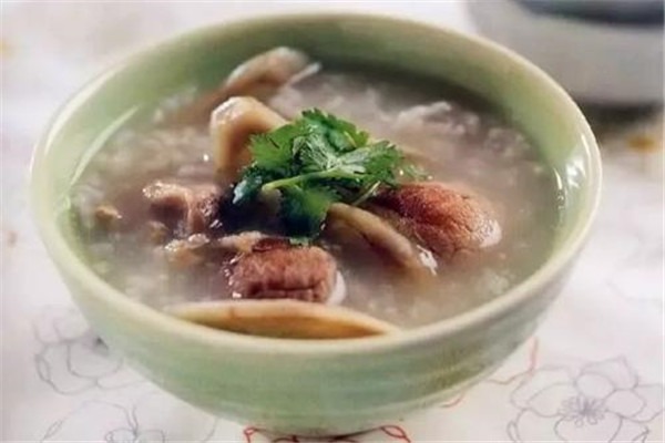 粥大妈加盟