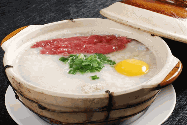 好先生粥铺加盟