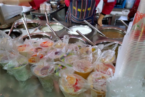温馨粥铺加盟
