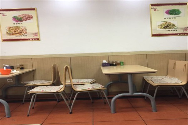 巧媳妇粥铺加盟